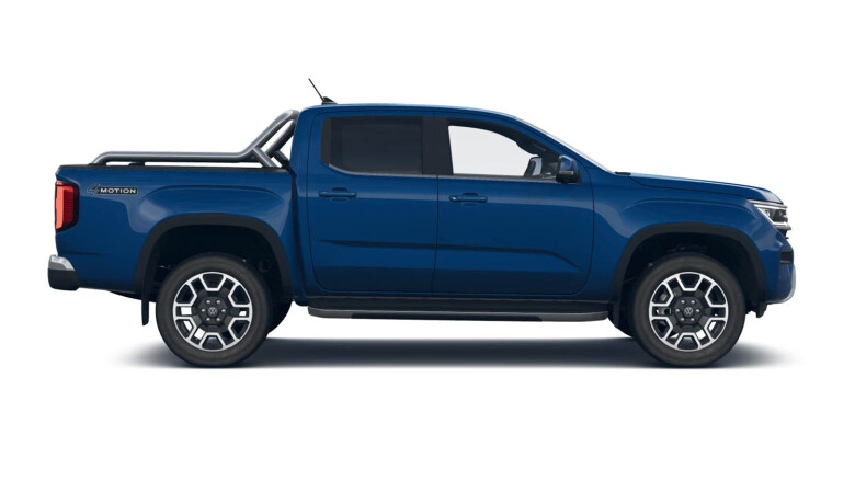 Volkswagen Amarok Diesel D/Cab Pick Up Style 2.0 TDI 205 4M Auto [Premium]